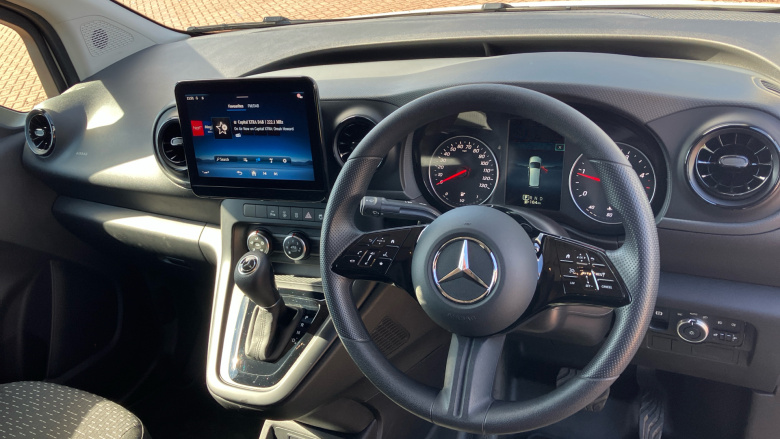 Mercedes-Benz Citan L1 Diesel 110CDI Pro Van Auto